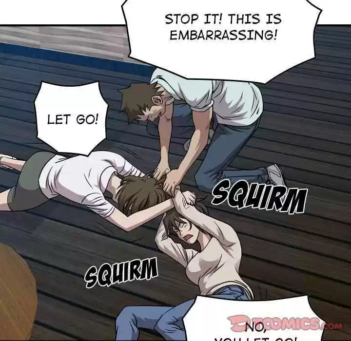 Legend: The Beginning Chapter 153