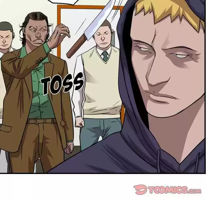 Legend: The Beginning Chapter 154