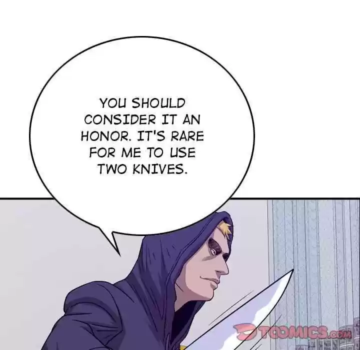 Legend: The Beginning Chapter 154