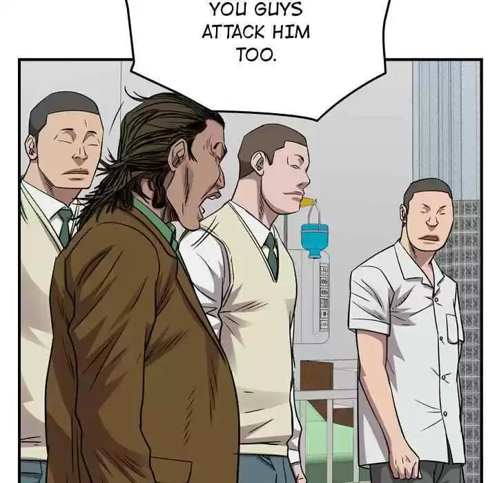 Legend: The Beginning Chapter 154