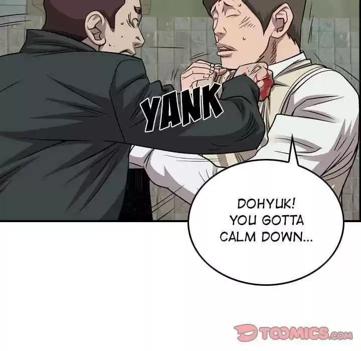 Legend: The Beginning Chapter 154