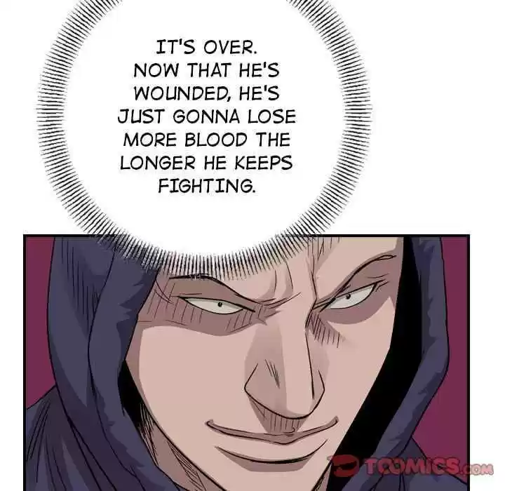 Legend: The Beginning Chapter 154