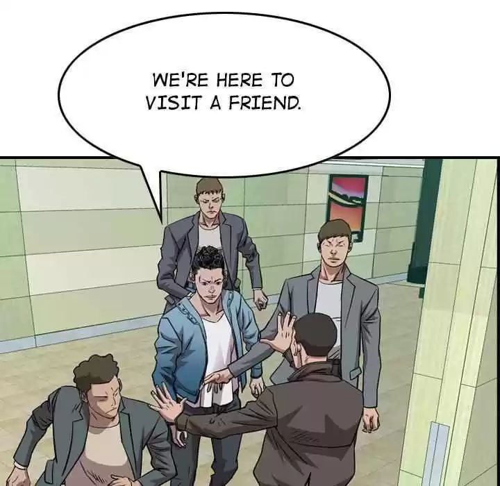 Legend: The Beginning Chapter 155