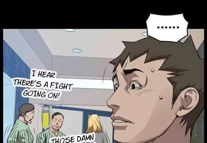 Legend: The Beginning Chapter 156