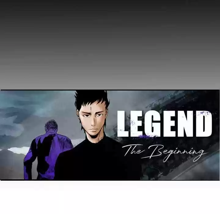 Legend: The Beginning Chapter 156