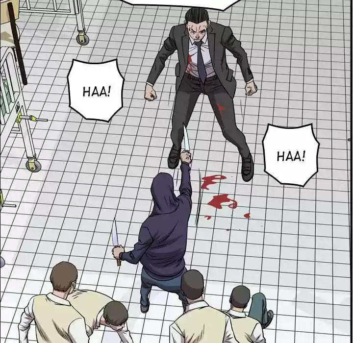 Legend: The Beginning Chapter 156