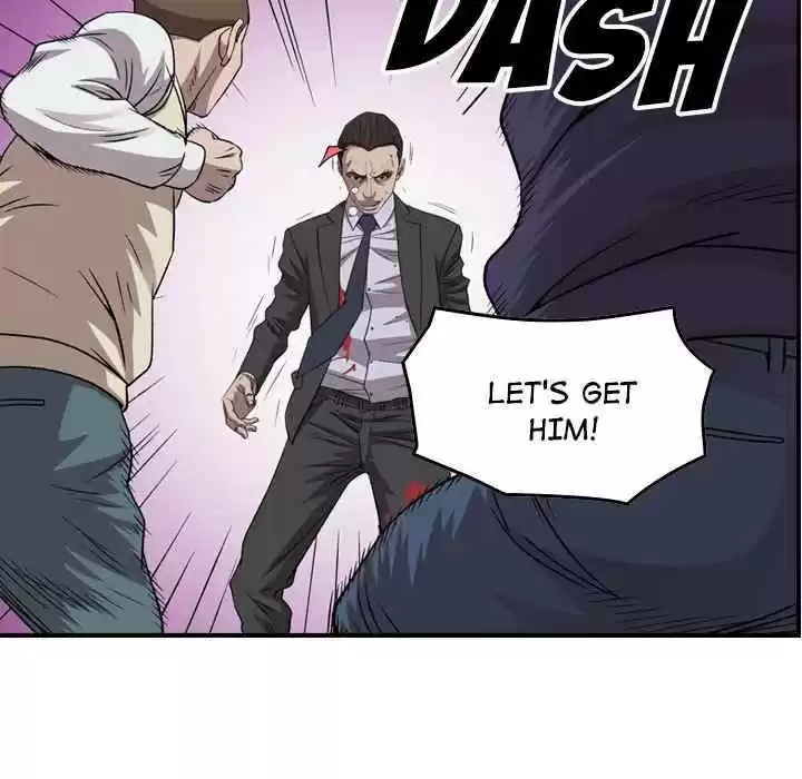 Legend: The Beginning Chapter 156