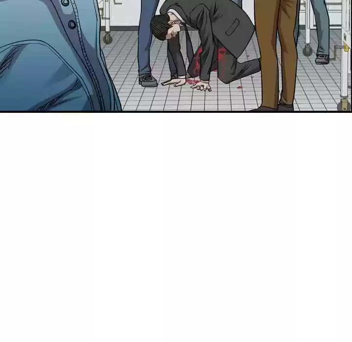 Legend: The Beginning Chapter 156