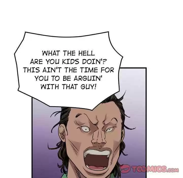 Legend: The Beginning Chapter 156