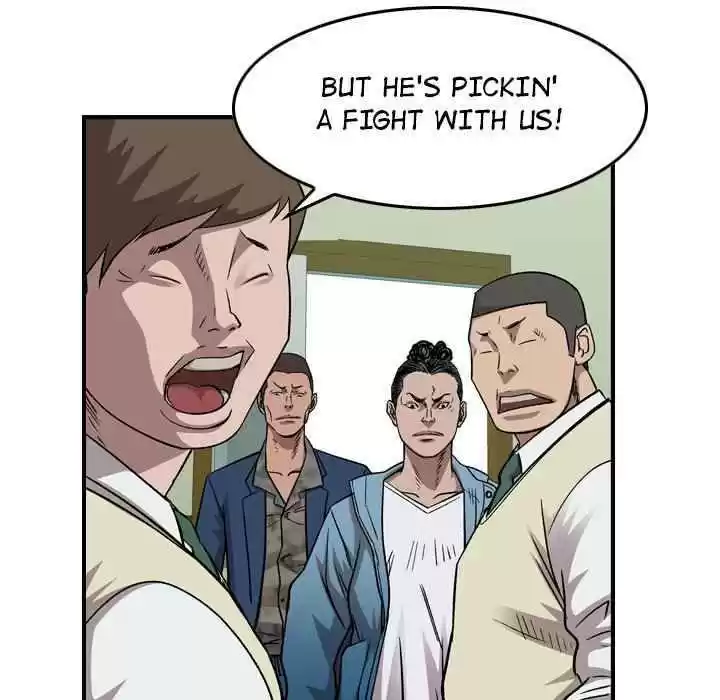 Legend: The Beginning Chapter 156