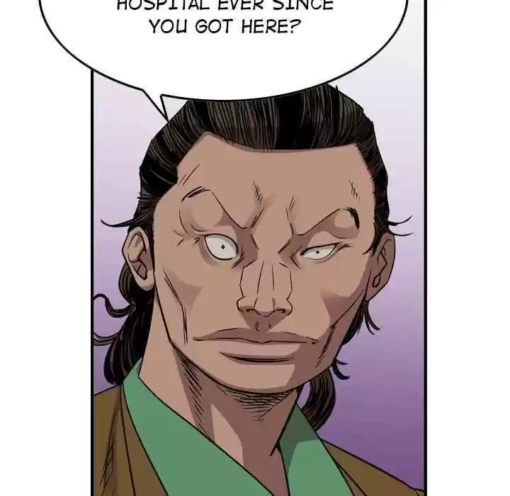 Legend: The Beginning Chapter 156