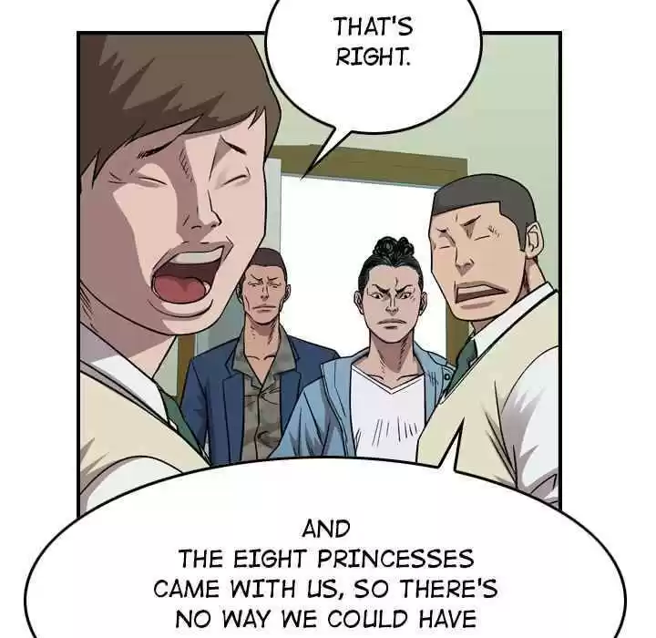 Legend: The Beginning Chapter 156