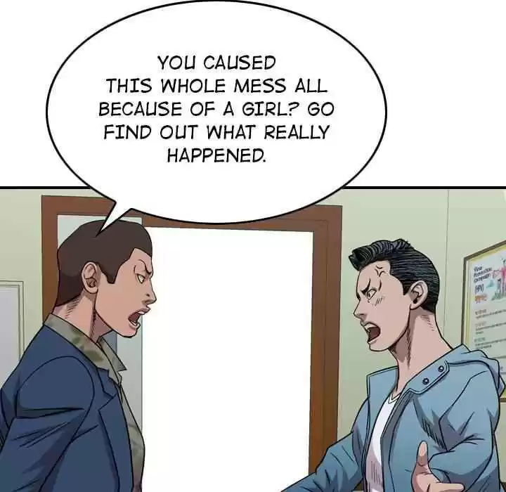 Legend: The Beginning Chapter 156