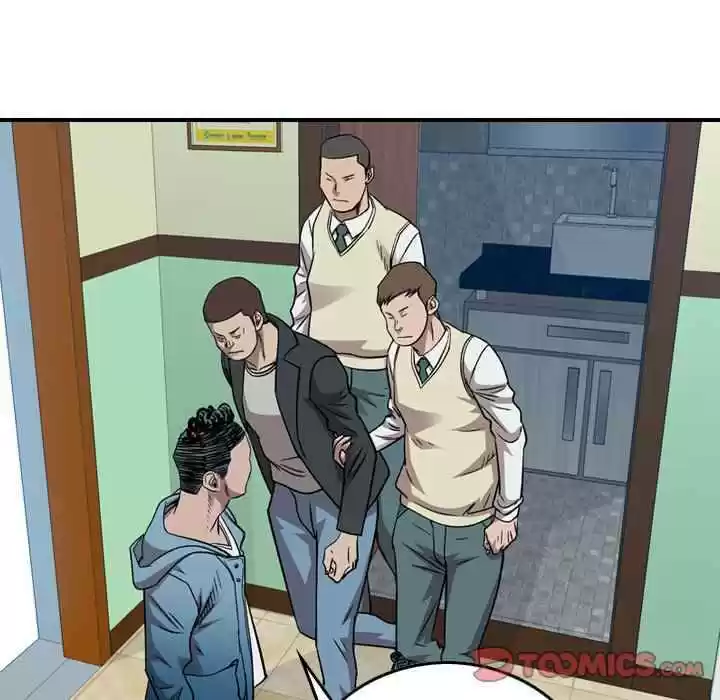 Legend: The Beginning Chapter 156