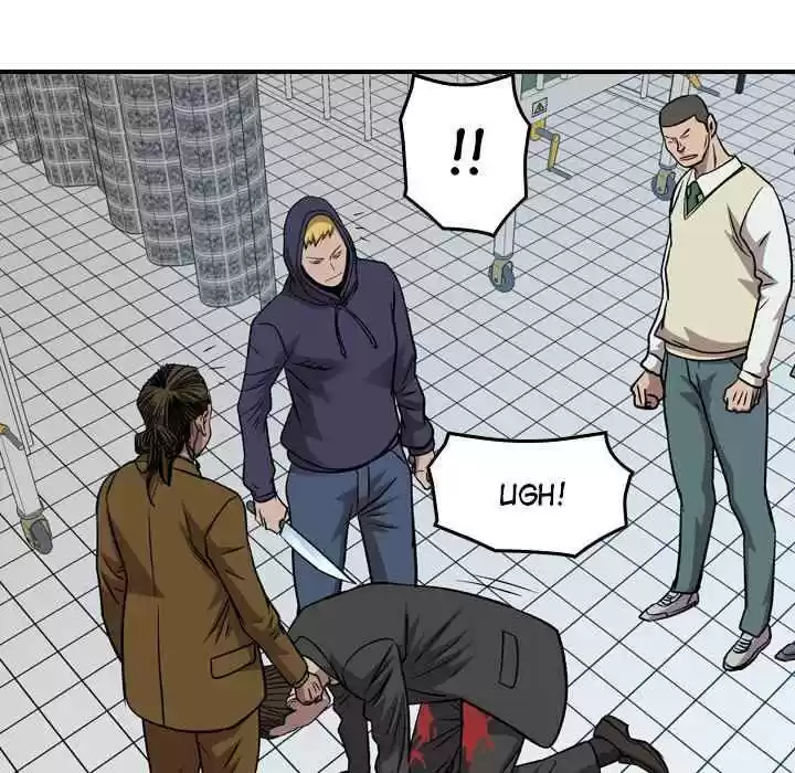 Legend: The Beginning Chapter 156