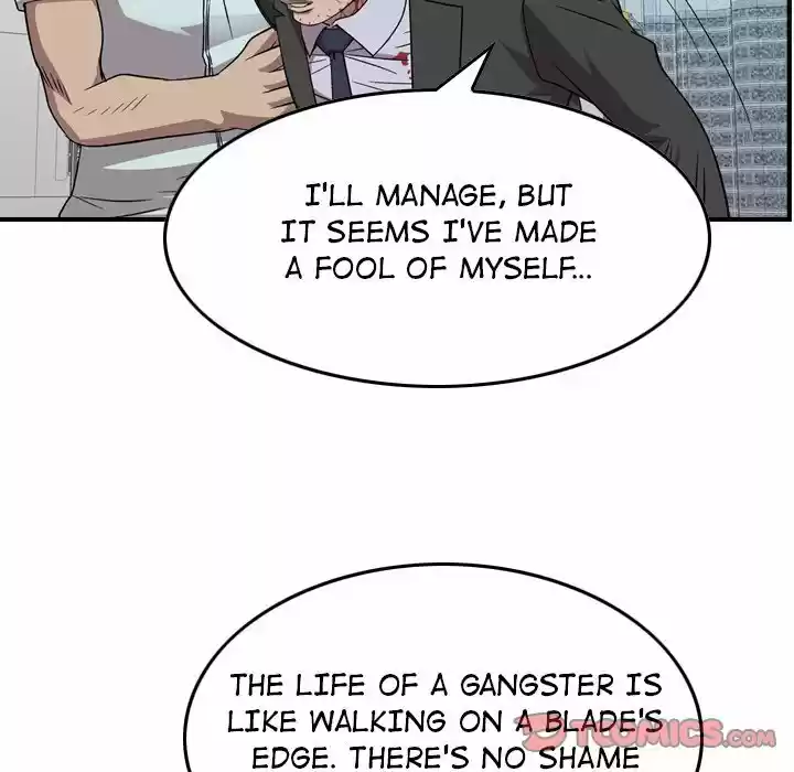 Legend: The Beginning Chapter 157