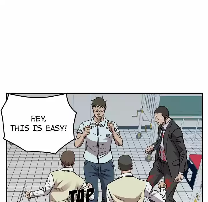 Legend: The Beginning Chapter 157