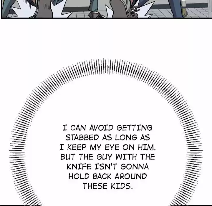 Legend: The Beginning Chapter 157