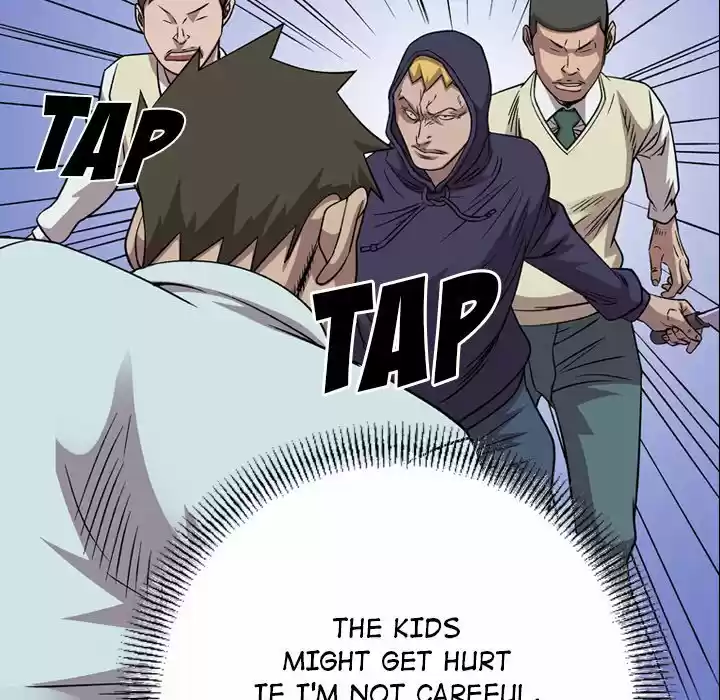 Legend: The Beginning Chapter 157