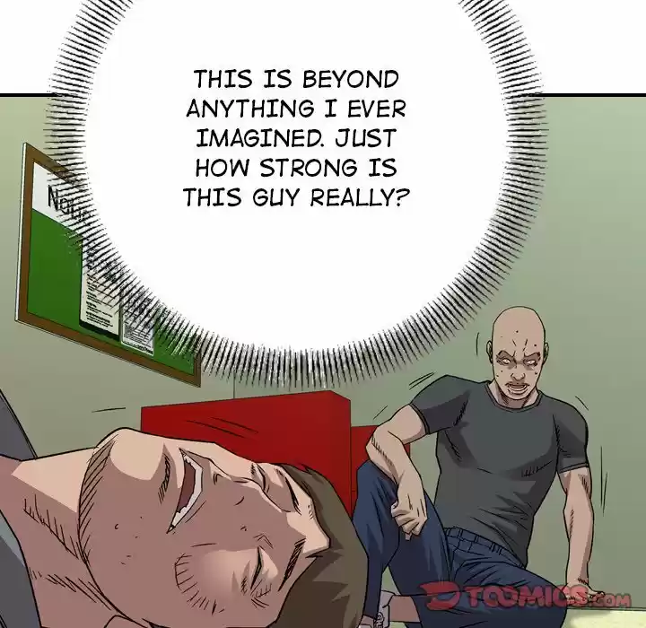 Legend: The Beginning Chapter 157