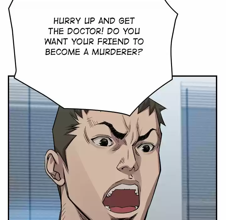 Legend: The Beginning Chapter 157