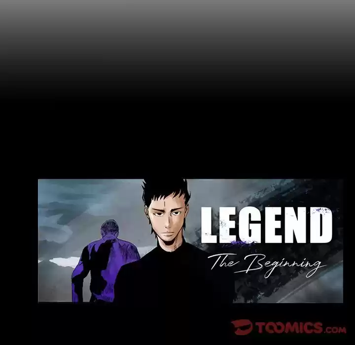 Legend: The Beginning Chapter 157