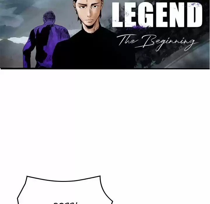 Legend: The Beginning Chapter 158