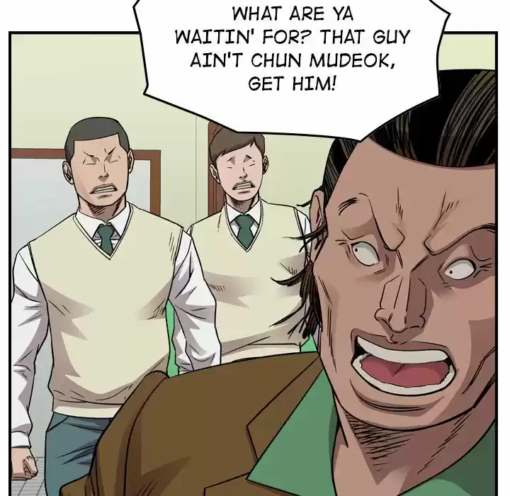 Legend: The Beginning Chapter 158