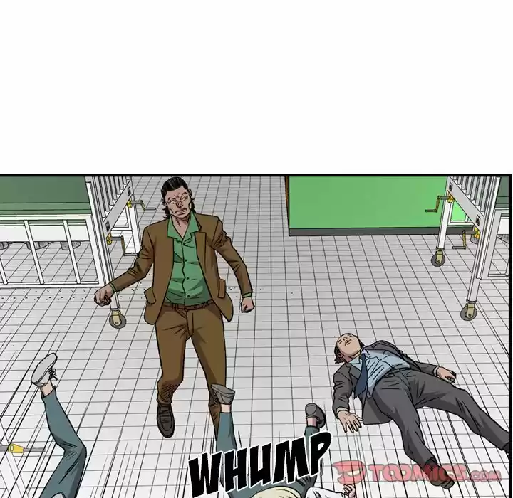 Legend: The Beginning Chapter 158