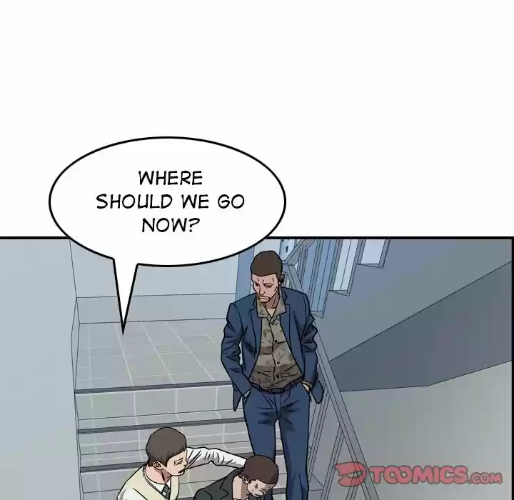 Legend: The Beginning Chapter 158