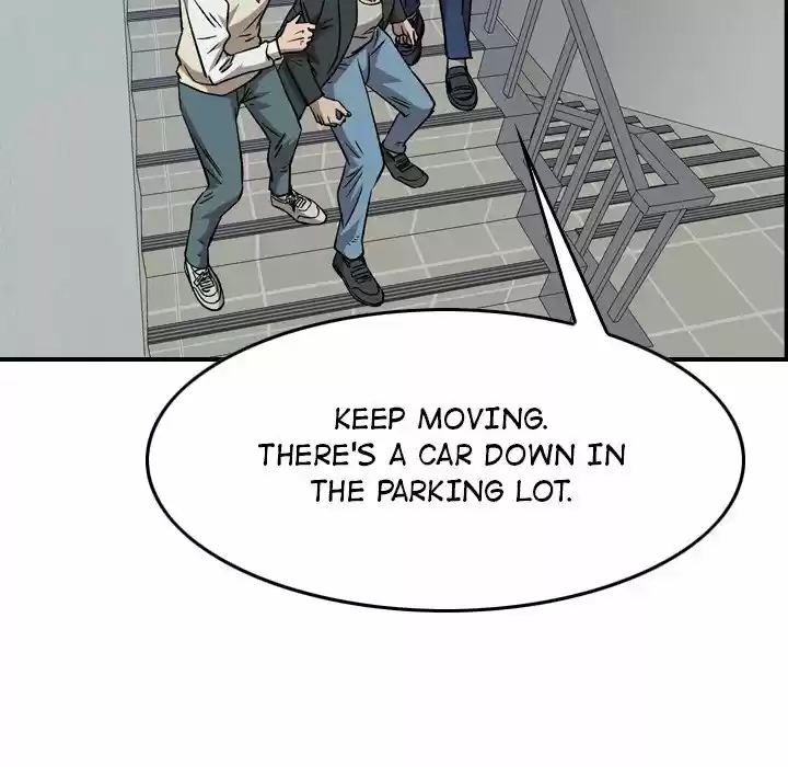 Legend: The Beginning Chapter 158