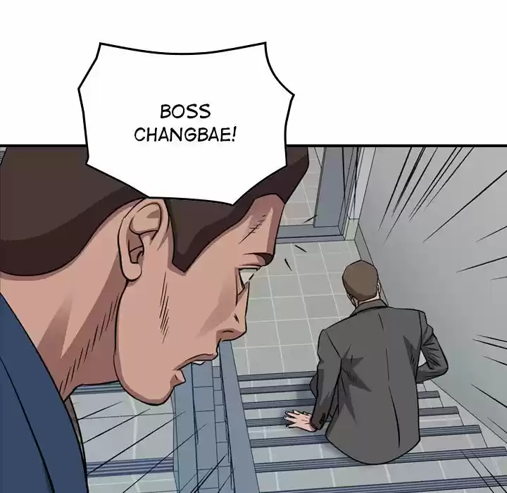 Legend: The Beginning Chapter 158