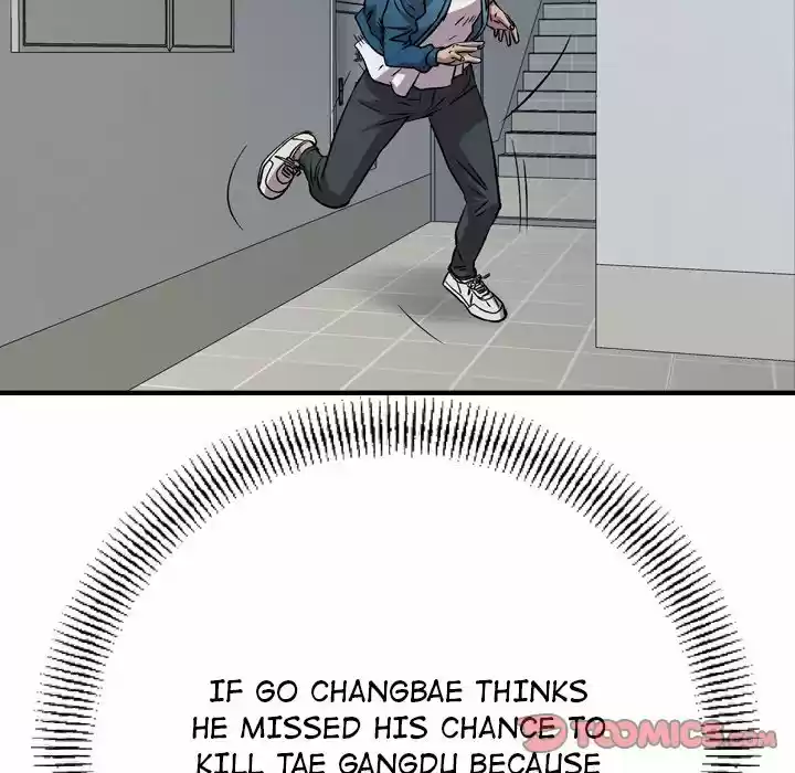 Legend: The Beginning Chapter 158