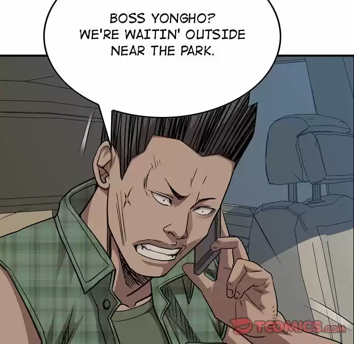 Legend: The Beginning Chapter 158