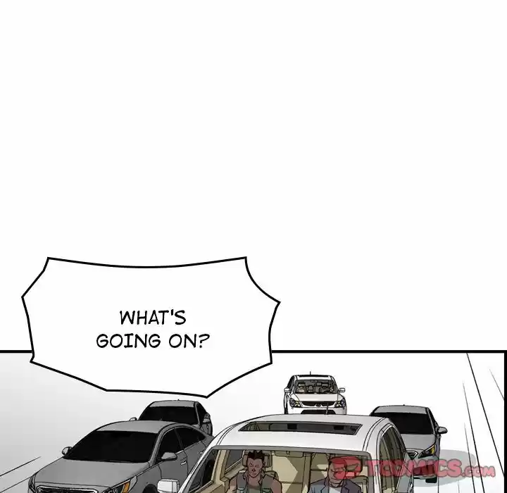 Legend: The Beginning Chapter 158