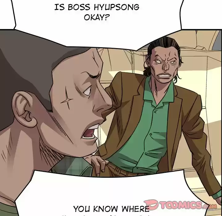 Legend: The Beginning Chapter 158