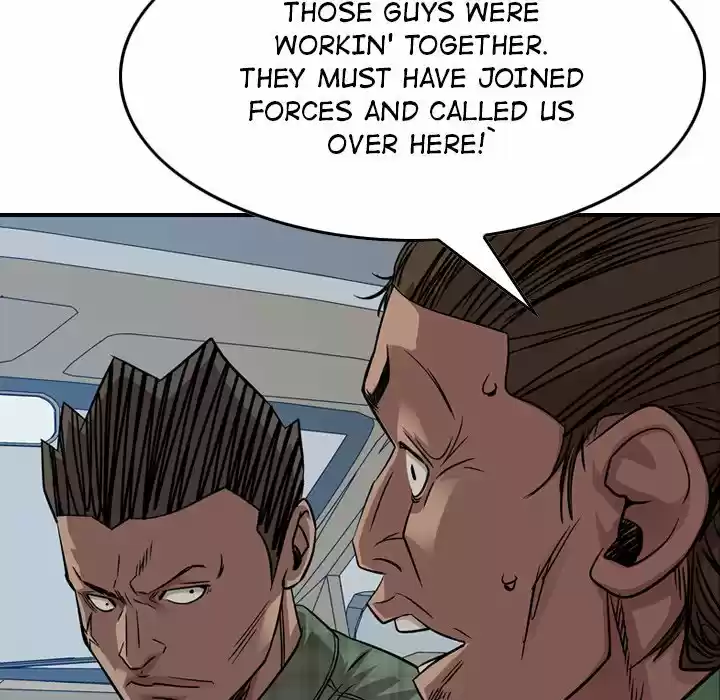 Legend: The Beginning Chapter 158