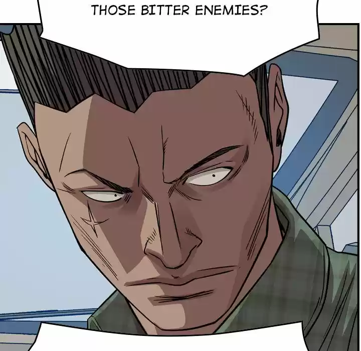 Legend: The Beginning Chapter 158