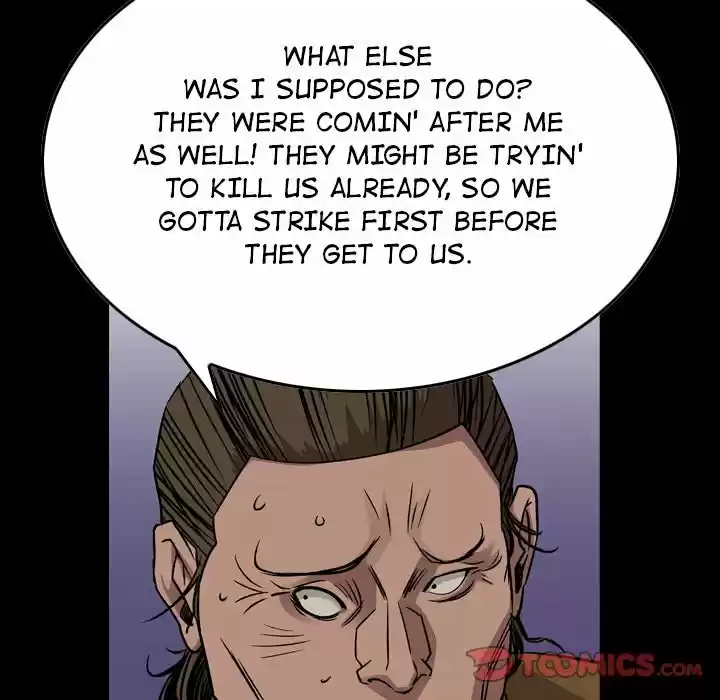 Legend: The Beginning Chapter 159