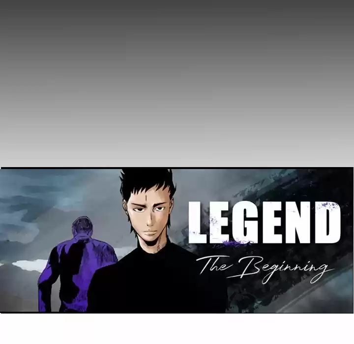 Legend: The Beginning Chapter 159