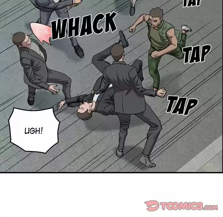 Legend: The Beginning Chapter 159