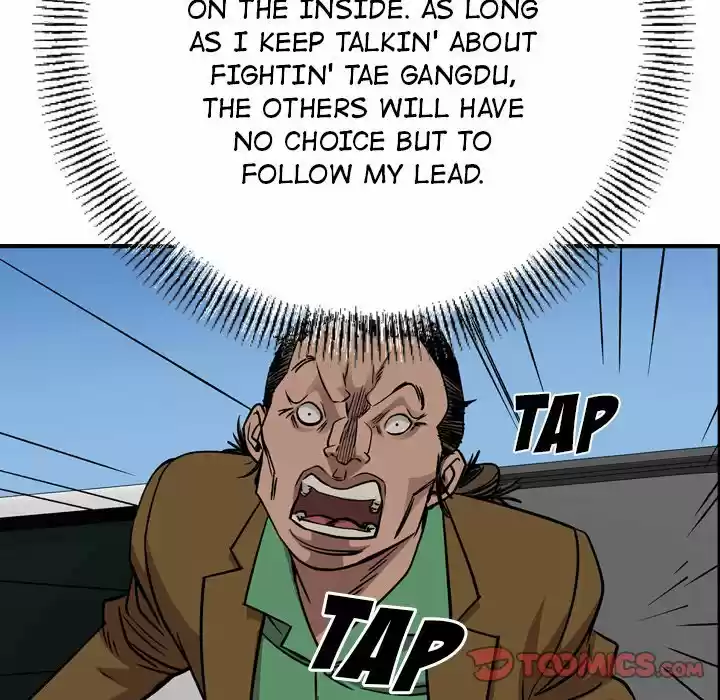 Legend: The Beginning Chapter 159