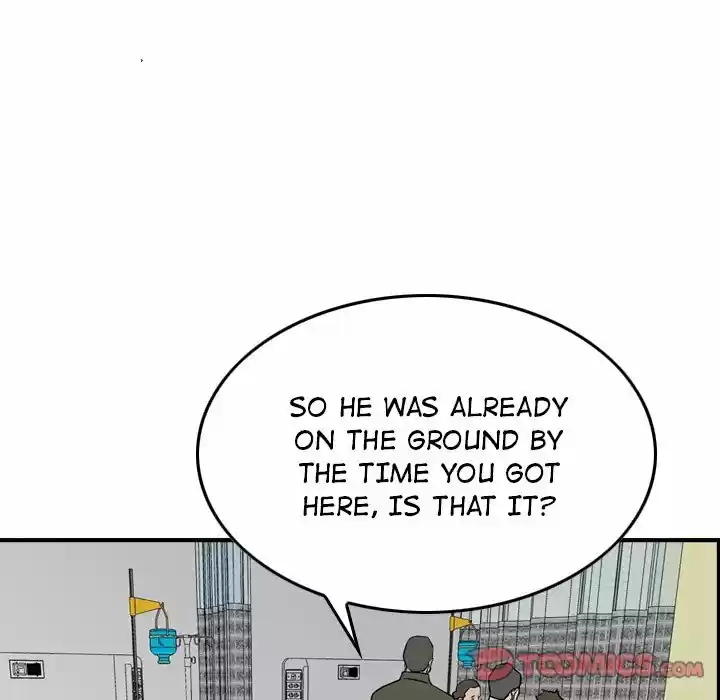 Legend: The Beginning Chapter 159