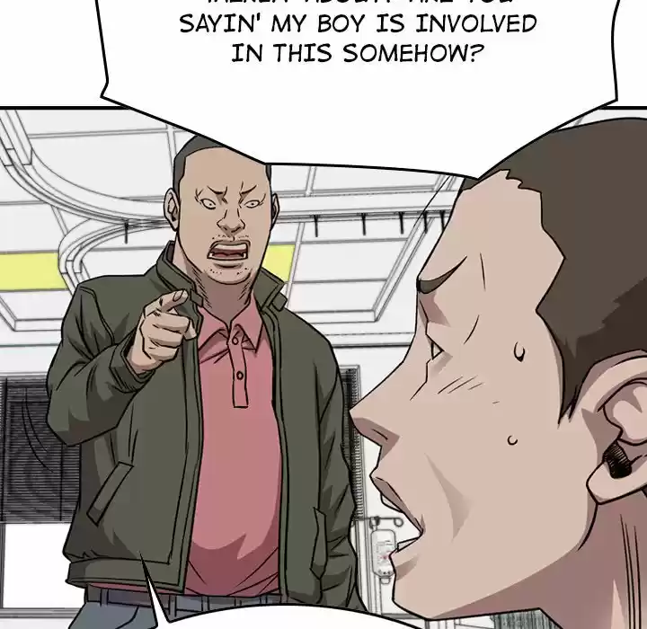 Legend: The Beginning Chapter 159