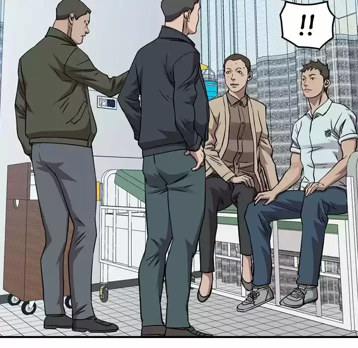 Legend: The Beginning Chapter 159