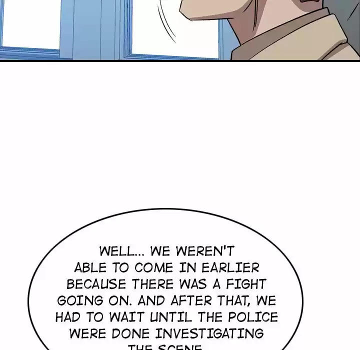 Legend: The Beginning Chapter 159