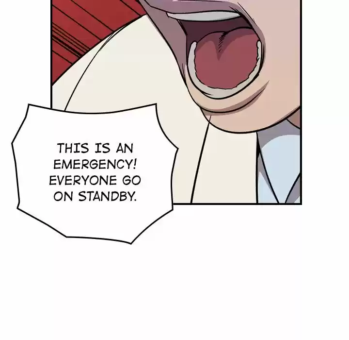 Legend: The Beginning Chapter 159