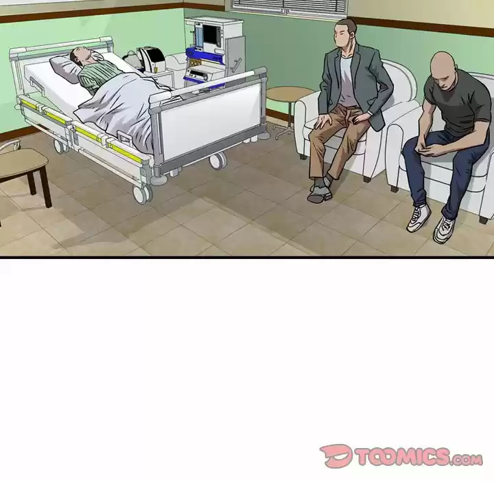 Legend: The Beginning Chapter 159