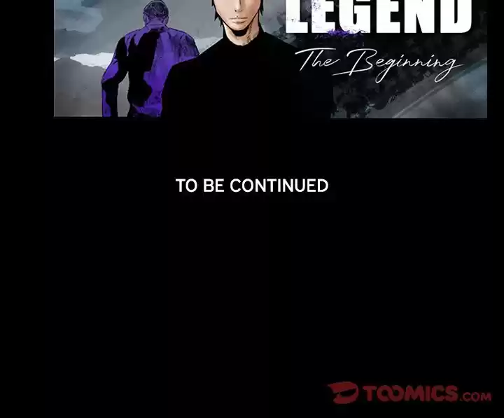 Legend: The Beginning Chapter 159