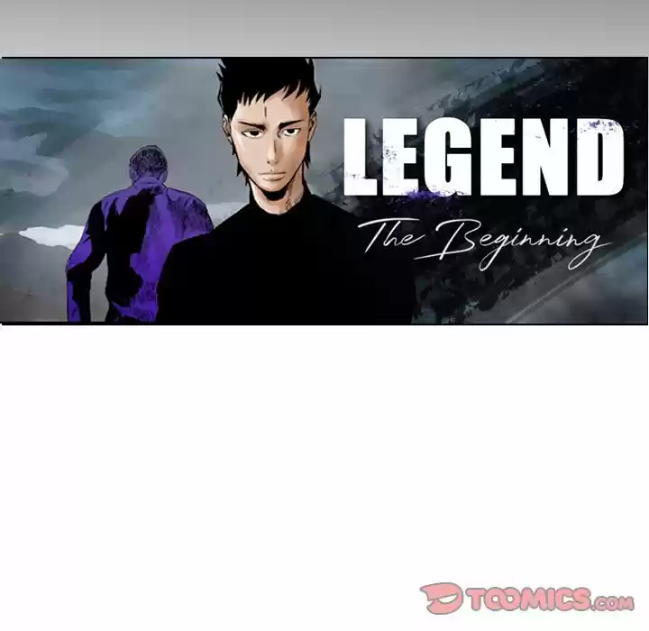 Legend: The Beginning Chapter 160